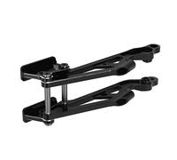 CHICIRIS RC Rear Wing Mount Set Aluminum Upgrade for Kraton Typhon 1/8 RC