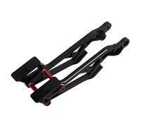 CHICIRIS RC Rear Wing Mount Set Aluminum Upgrade for Kraton Typhon 1/8 RC