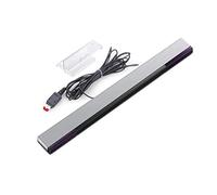 CHICIRIS Récepteur Filaire pour, Barre de Capteur Infrarouge de Remplacement avec Support, Compatible avec les Commandes U et Motion Plus, Plug and Play, Aucune Pile Nécessaire