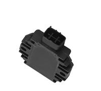 CHICIRIS Redresseur de Moto 12 V en Alliage d'aluminium, Régulateur de Tension de Remplacement, Charge Stable, Ajustement Direct pour les Pilotes de VTT King Quad 450 500 700 750