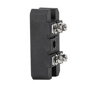 CHICIRIS Redresseur de Pont à Diode monophasé de Haute qualité, 60a, 1600V, 4 Bornes pour la Conversion, 1 Pièce, adapté aux Projets de Bricolage