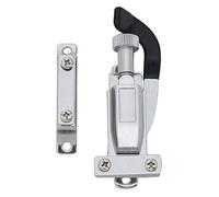CHICIRIS Régulateur de Caisse Claire Régulateur de Crépine en Alliage de Zinc 10,5 X 4 X 3,2 Cm Contrôle de Tension du Tambour Réglable Pièce de Rechange Galvanisée pour les Joueurs de Caisse Claire