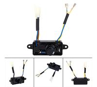 CHICIRIS Régulateur de Générateur D' 2kw, Redresseur de Tension, Démarrage électrique monophasé, Pratique