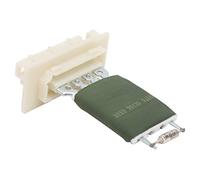 CHICIRIS Régulateur de Résistance de Ventilateur en Alliage D'aluminium de qualité Supérieure et Résistance de Ventilateur de Chauffage ABS pour Classe A W169/Classe B W245 adapté aux Ateliers de