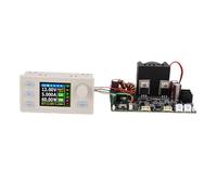 CHICIRIS Régulateur de Tension CC, Convertisseur de Tension Compact et Réglable pour Alimentation Mobile, écran 1.8 Pouces, 252W