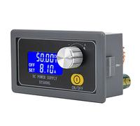 CHICIRIS Régulateur de Tension Constante Réglable D'alimentation Cc pour Affichage CNC 8A 400W DC6.0-55V XY5008L pour les Professionnels