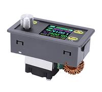 CHICIRIS Régulateur de Tension D'alimentation Boost de Haute qualité avec écran LCD pour des Projets de Bricolage Innovants