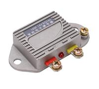 CHICIRIS Régulateur de Tension Intelligent de Haute Précision pour EQ140 14 V, Petite Dérive, en Alliage D'aluminium, pour Chargeur de Régulateur de Générateur