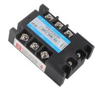 CHICIRIS Reliable 3 Phase Solid State Relay SSR-3 D4860 60A High