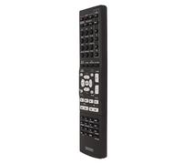 CHICIRIS Remplacement de la Télécommande du Récepteur AV AXD7660, Conception Ergonomique Légère avec Boutons Sensibles pour VSX 522 K VSX 522