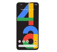 CHICIRIS Remplacement D'écran LCD pour 4A 4G, écran Haute qualité 5,8 | installation facile, visuels lumineux, matériaux durables, prend en charge la sensibilité tactile, reconnaissance