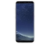 CHICIRIS Remplacement du Glissement Téléphonique Haute Performance LCD Touch pour S8 G950 SM-G950F, Kit de Réparation Multifonctionnel pour Une Réponse Faux écran, Enthousiasme Téléphonique (Silver)