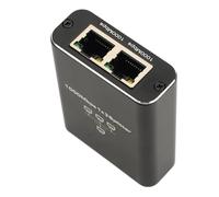 CHICIRIS Répartiteur Ethernet Gigabit RJ45 pour Une Extension Efficace du Réseau avec 3 Sorties dans Un Design Compact en Alliage D'aluminium pour Une Utilisation au Bureau ou à la Maison