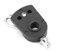 CHICIRIS Ressort de Pédale de Grosse Caisse, Pièces de Rechange de Tendeur de Came avec Ressort Haute Résistance, pour Pédale de Grosse Caisse