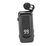 CHICIRIS Retractable Wireless Earphone with Long Lasting Battery Life,
