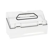 CHICIRIS Robot de Balayage Bo?Te de Collecte de Poussière Robot de Balayage Bo?Te à Poussière Remplacement Aspirateur Bac à pour W10 W10 Pro
