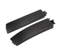CHICIRIS Roof Rack Cap Upgrade Stylish Black Plastic Replacement Fit for