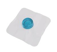 CHICIRIS Rosine de Violon, compatibilité Universelle et Adhésion Forte, Frottement Supérieur et Glissement Réduit, Formule à Faible Poussière pour un Son Plus Clair, avec un Ton Pur et Agréable (BLUE)