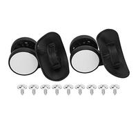 CHICIRIS Roues à Bagages 1 Paire Roues de Valise de Remplacement pour Les Valises Fonctionnement Silencieux Ajustement Universel avec Un Matériau pour Animaux de Compagnie PP Premium pour Les