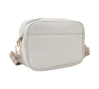 CHICIRIS Sac à Bandoulière à la Mode, Sac pour Appareil Photo Durable avec Sangle Réglable pour Un Usage Quotidien (White)