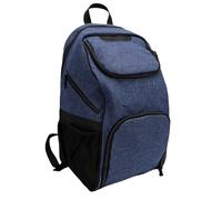 CHICIRIS Sac à Dos pour Boule de Bowling, avec Compartiment à Chaussures et Grande capacité pour Le Camping Sportif, la Randonnée
