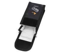 CHICIRIS Sac à Preuves D'explosion ajusté pour la Batterie 4 Pro Drone, en Tissu Ignifuge, avec Une Prévention de la Température élevée, des Accessoires de Protection en Retard enflammé