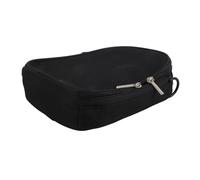 CHICIRIS Sac de Rangement pour Kalimba 17 Touches, étui Portable pour Piano à Pouces avec Bandoulière, Rembourrage en Mousse Antichoc, 2 Compartiments pour Accessoires et Objets de Voyage