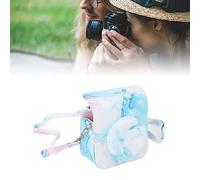 CHICIRIS Sac de Retrait de la Caméra avec Courroie Réglable, Matériel d'apprentissage PU Qui Convient à 12, Idéal pour Une Utilisation Quotidienne (#1)