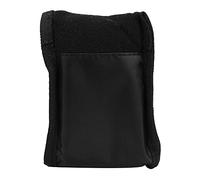 CHICIRIS Sac étanche pour Appareil Photo Numérique, Pochette de Séparation Rembourrée Antichoc avec éponge épaisse et Doublure en Velours, pour Protection D'objectif D'appareil Photo (Black)