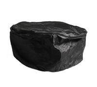 CHICIRIS Sacs de Rangement pour Pneus, Protection de Pneu à Bande élastique pour Camping-Cars et Camions, Taffetas de Polyester argenté Enduit 190 (L 47x38x27cm / 18,5x14,96x10,63 Pouces)