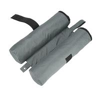 CHICIRIS Sacs de Sable Lestés Auvent, Stabilisateur de Jambe de Tente Durable pour Camping en Plein Air, Tissu Oxford 600D Universel (1 unité) (Blue)