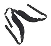 CHICIRIS Sangle de Sac de Club, Bandoulière à Double Bandoulière Réglable en Nylon en Nylon pour Un Confort prolongé adapté aux Clubs de Golf