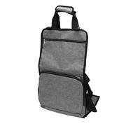 CHICIRIS Sangle de Transport pour Tour PC, étui en Polyester Réglable avec Poignée Rembourrée et Plusieurs Poches, pour Châssis D'ordinateur de Bureau de 41,7 à 49,6 Pouces