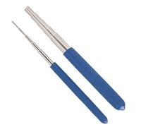 CHICIRIS Saut Anneau Mandrin Outil de Travail Filaire pour la Création de Boucles de Fil et des Anneaux de Saut, Adaptés à Toutes les œuvres de Fil, matériau: Fer