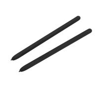 CHICIRIS Sensibilité élevée 4096 Niveau de Stylet Remplacement du Stylo pour Z Fold 4, Stylet à écran Tactile Précis pour, 2 PCS Stylo pour Le Dessin et L'écriture (Black)