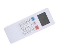CHICIRIS Shinco Télécommande de Climatisation Matériau ABS de qualité Supérieure Fonctionnalité Complète pour Une Utilisation Pratique du Climatiseur 2 Piles AAA Non Incluses