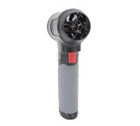 CHICIRIS Souffleur D'air électrique Compact, Plumeau à Forte Performance pour Usage Automobile et Domestique, Boîtier ABS, Vitesse de 40 000 Tr/min