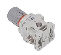 CHICIRIS Soupape de Dépression Régulation Précise -100kPa à -1,3kPa | Conception portable, facile à installer, matériau ABS, contrôleur de pression léger