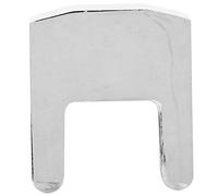 CHICIRIS Sourdine pour Violoncelle en Métal, Silencieux pour Violoncelle en Alliage de Zinc à 2 Broches pour 3/4 4/, avec Réduction du Son des Métaux Lourds pour la Pratique