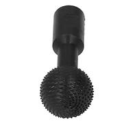 CHICIRIS Spherical Wood Carving Burr Wear Resistant File for 100 Angle