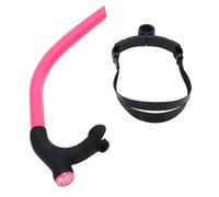 CHICIRIS Spland Gear Gear de Plongée en Apnée pour Les Adultes Nage D'Entraînement à Souffle, Entraînement de Plongée (Pink)