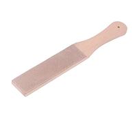 CHICIRIS Strop en Cuir Affûtage Rapide Stop en Cuir Double Face, Hêtre de Matériau Durable et Peau en Biologique, Utilisation Polyvalente pour les Projets de Bricolage, Affûtage de Ceinture avec