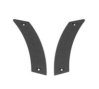 CHICIRIS Stylish Inside Door Pull Handle Aluminum Alloy Easily