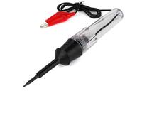 CHICIRIS Stylo de Test de Voiture 6 12 24 V, Testeur de Tension électrique Automatique pour Test D'induction de Panne de Courant, avec Détection Sensible pour la Réparation de Machines