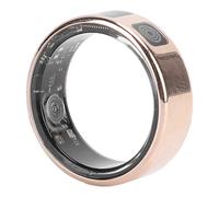 CHICIRIS Suivi du Fitness Smart Ring, Water Resist Sports Survering Fortable Fitness Health Tracking Smart Ring for Business Travel Parties (ID 18,2 mm / 0,72 Pouces)