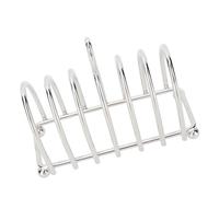 CHICIRIS Support à Pain Vintage en Acier Inoxydable, Grille de Refroidissement Facile à Nettoyer pour Boulangeries (Style 3)