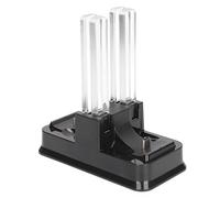 CHICIRIS Support de Charge de Contrôleur Multifonction avec Voyant Lumineux pour Contrôleurs de Commutation, Alimentation USB C, adapté aux et Pro, Accessoires de Jeu