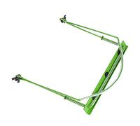 CHICIRIS Support de Manche d'harmonica, Support en Plastique Réglable pour Jouer Mains Libres, Largeur de Clamp/Holder de 18 Cm pour Harmonicas à 10 et 24 Trous, Parfait pour les Musiciens