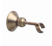 CHICIRIS Support de Pomme de Douche Réglable en Laiton par Galvanoplastie, pour Salle de Bain élégante, Douche Rafraîchissante pour Usage Domestique