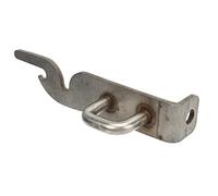 CHICIRIS Support de Porte de Voiture en Alliage D'aluminium à Forte Charge de Remplacement pour Porte Arrière, pour la Transformation du Camion et L'entretien de la Protection de la Voiture